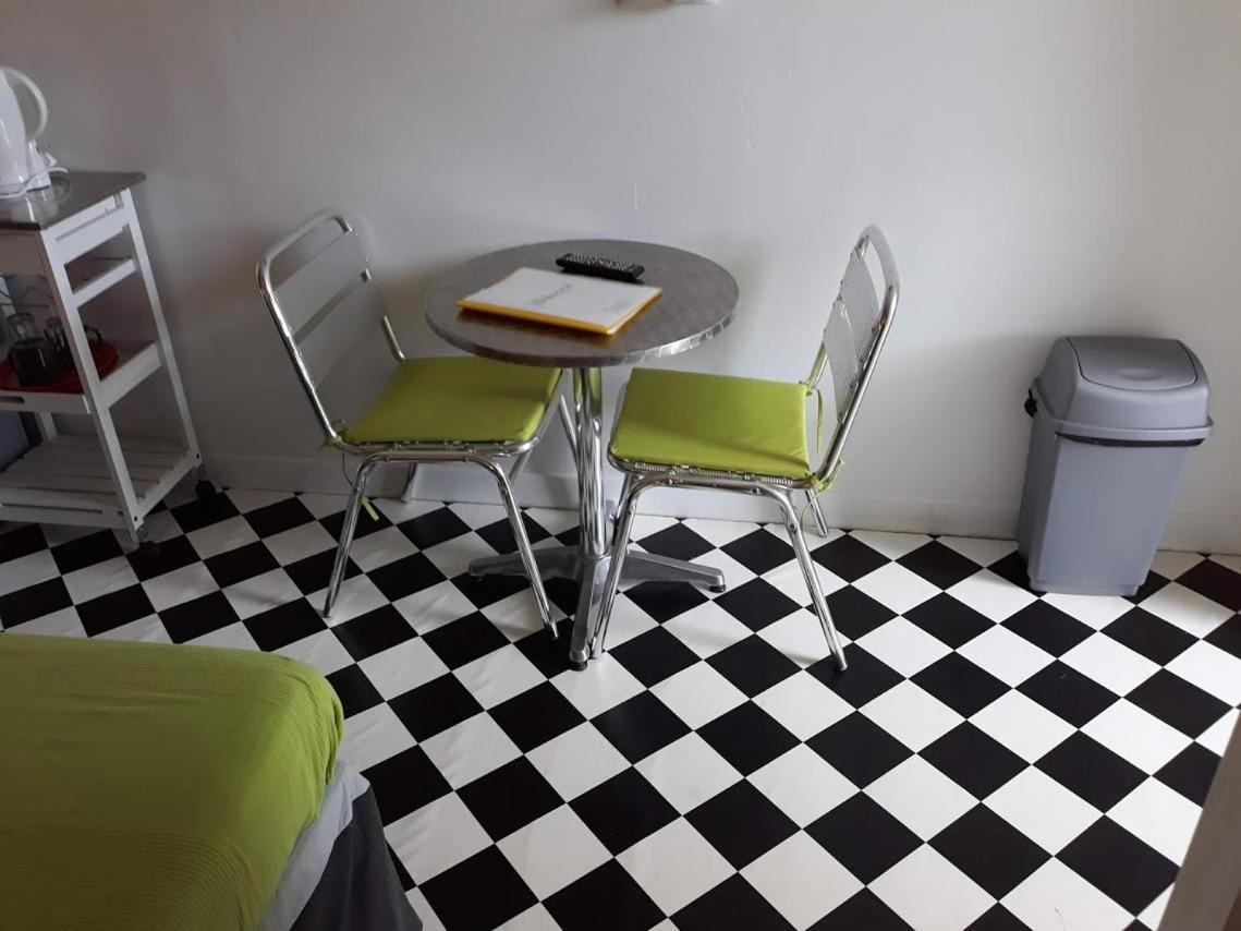 Villa Eden Rock Schoelcher Kamer foto
