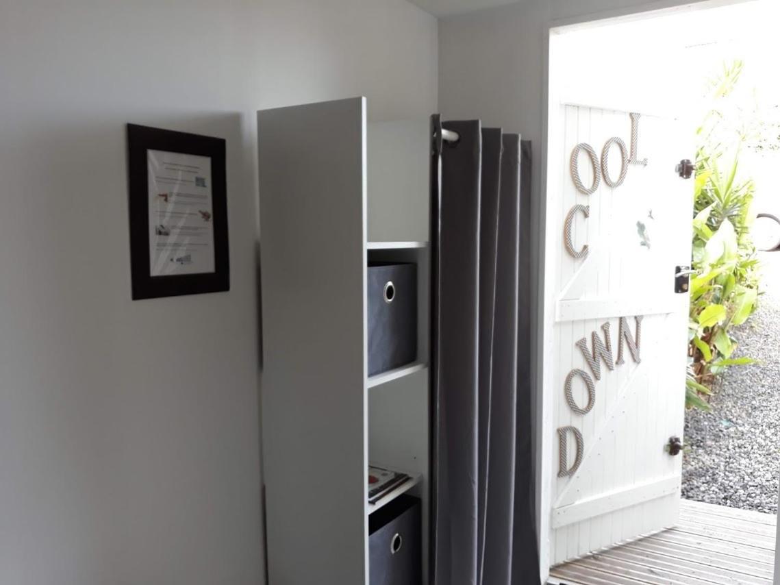 Villa Eden Rock Schoelcher Kamer foto