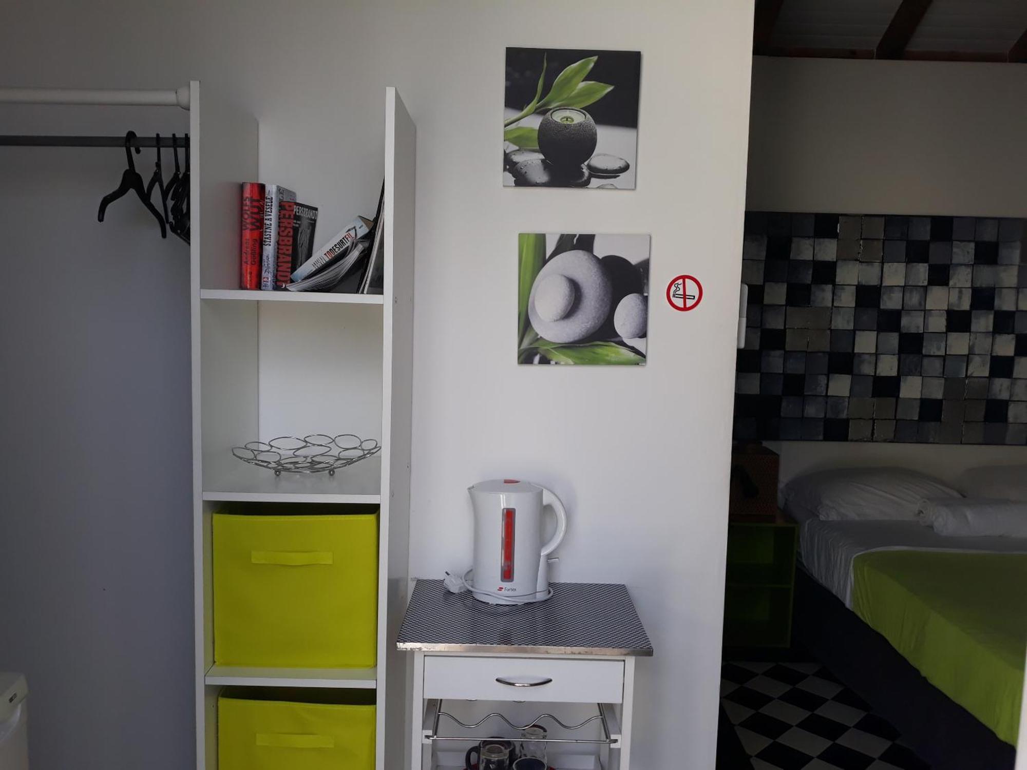 Villa Eden Rock Schoelcher Kamer foto