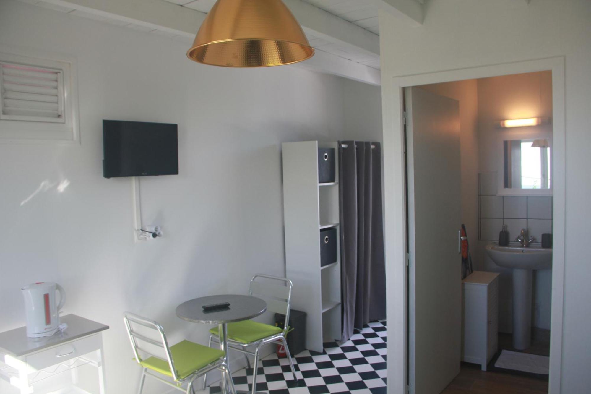 Villa Eden Rock Schoelcher Kamer foto
