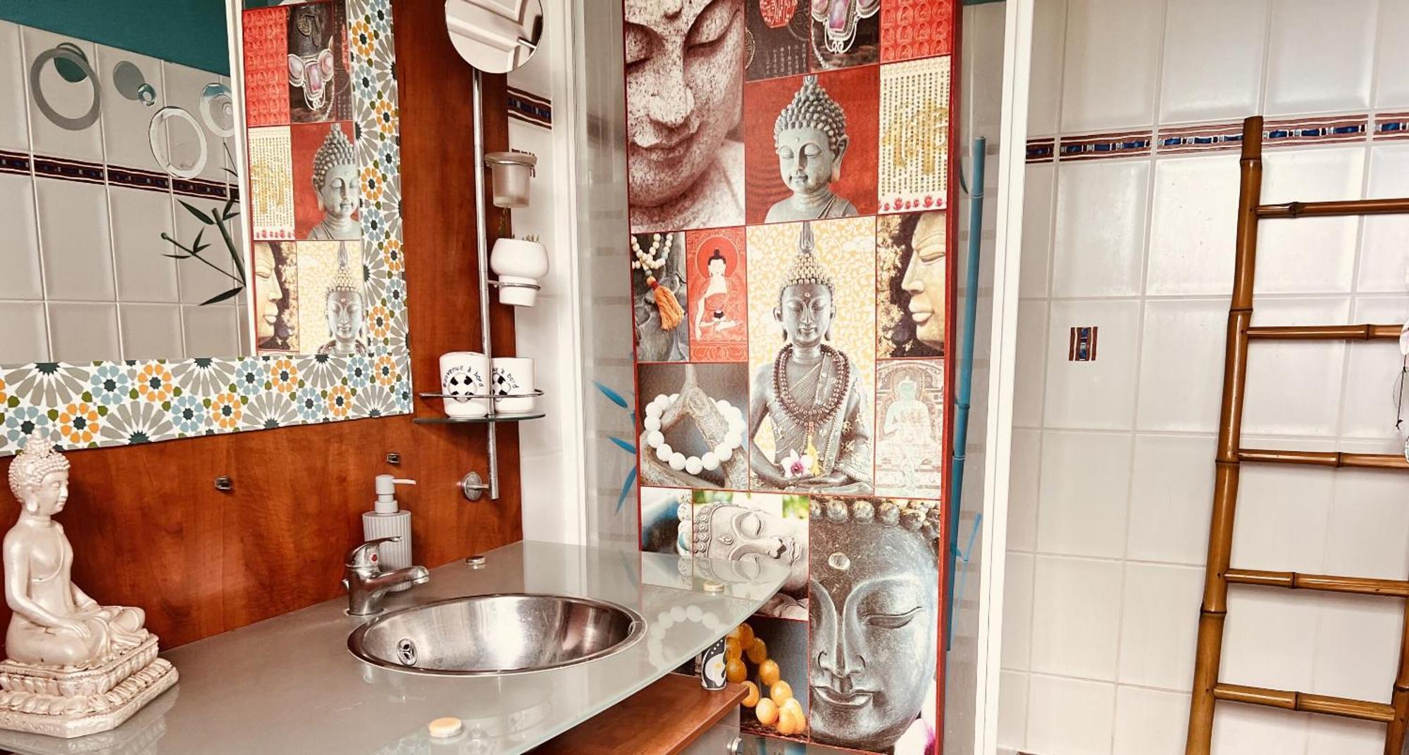 Villa Eden Rock Schoelcher Kamer foto