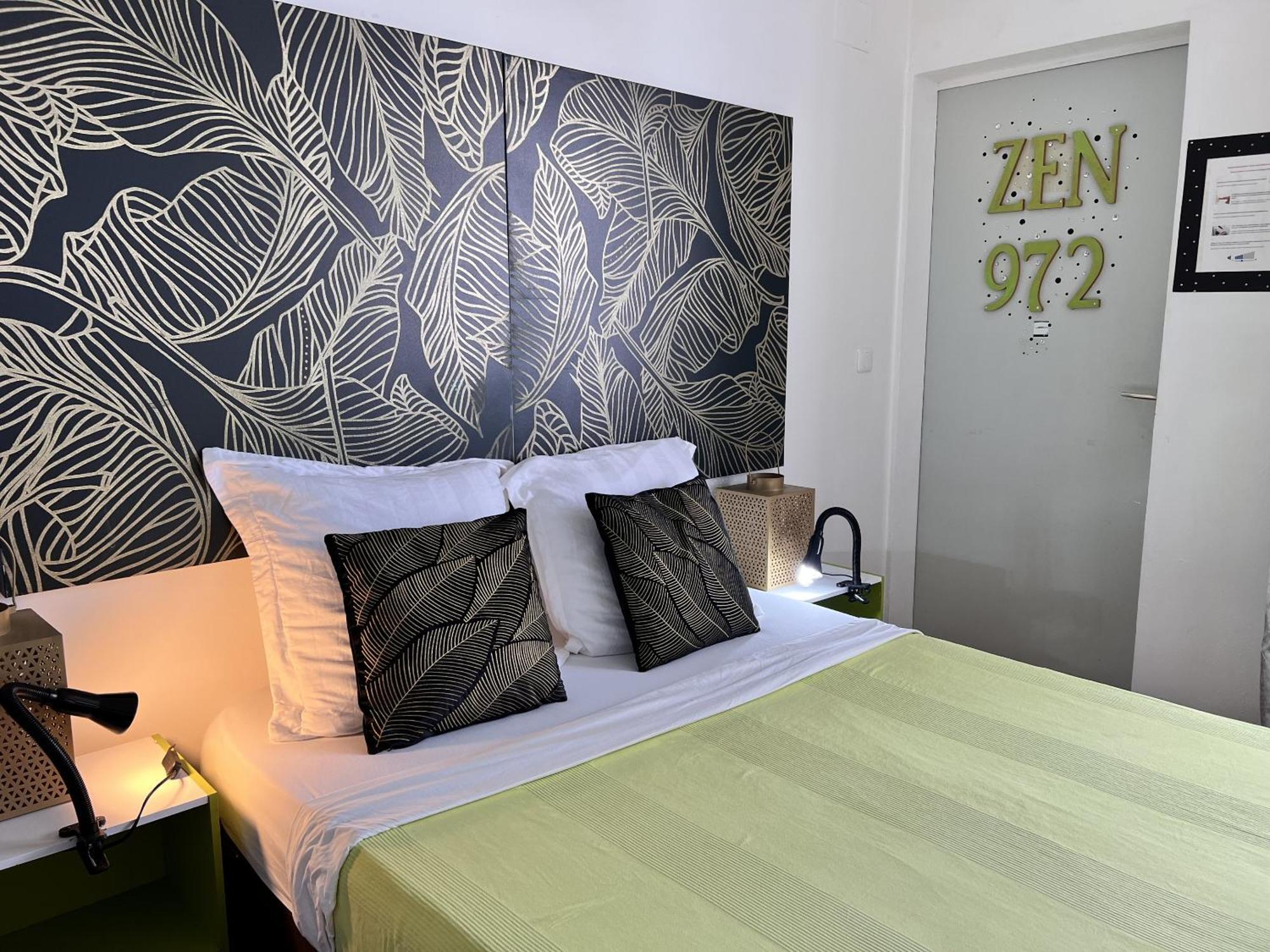 Villa Eden Rock Schoelcher Kamer foto